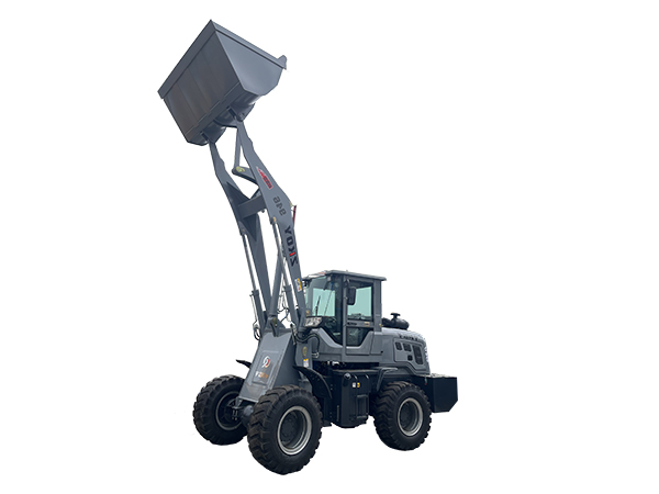 小型裝載機在垃圾處理中的應用如何？